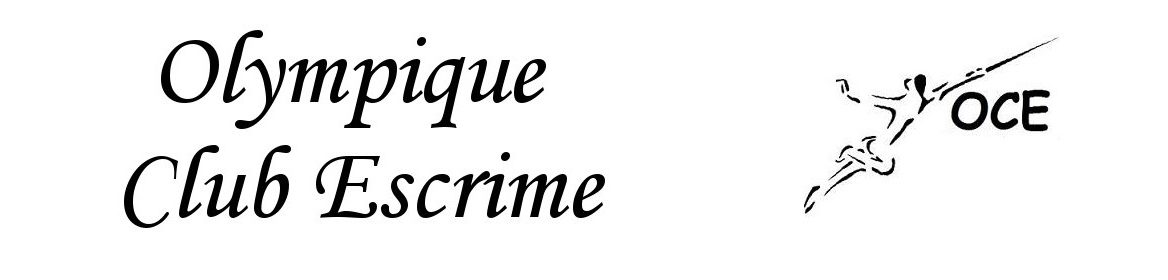 O.C.E. Olympique Club Escrime de Marignane et des Pennes Mirabeau.
