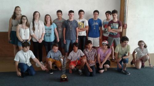OCE Escrimeurs