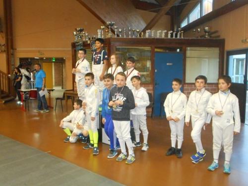 podium CD13 2017